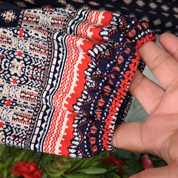 New York and company pretty romper - Picture 2 of 11